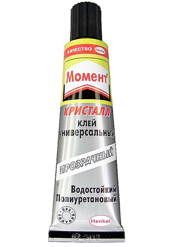 Клей для кристальной бумаги